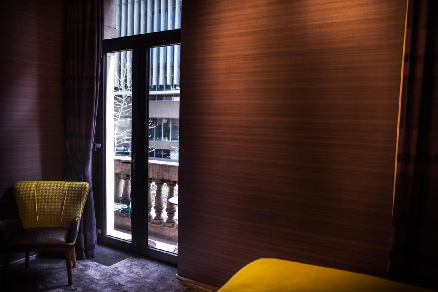 The Hip Hotel Santiago de Chile Exterior foto