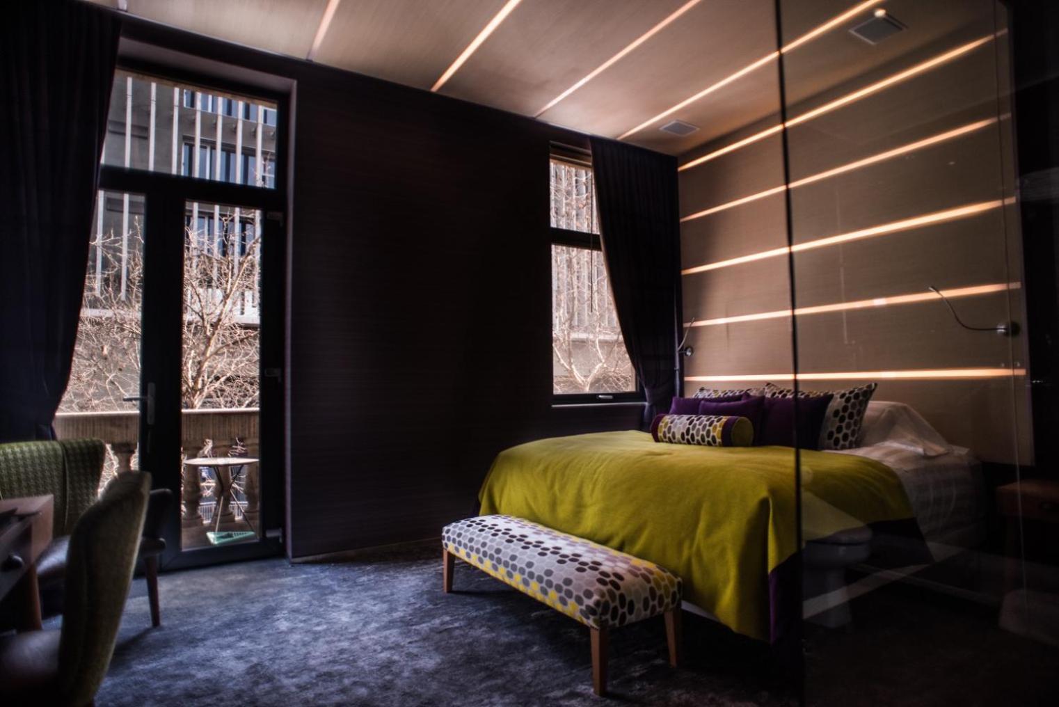 The Hip Hotel Santiago de Chile Exterior foto
