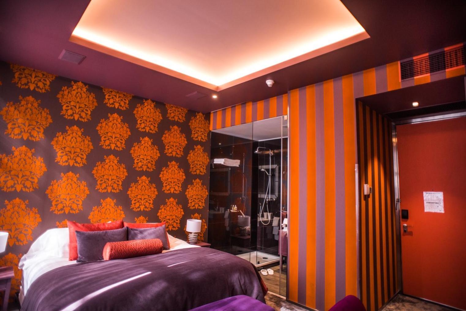 The Hip Hotel Santiago de Chile Exterior foto