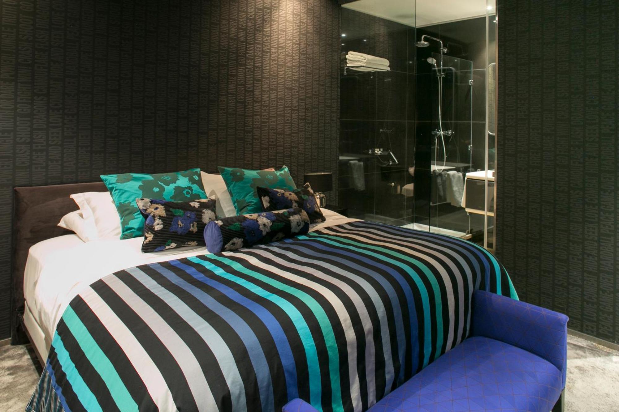 The Hip Hotel Santiago de Chile Exterior foto