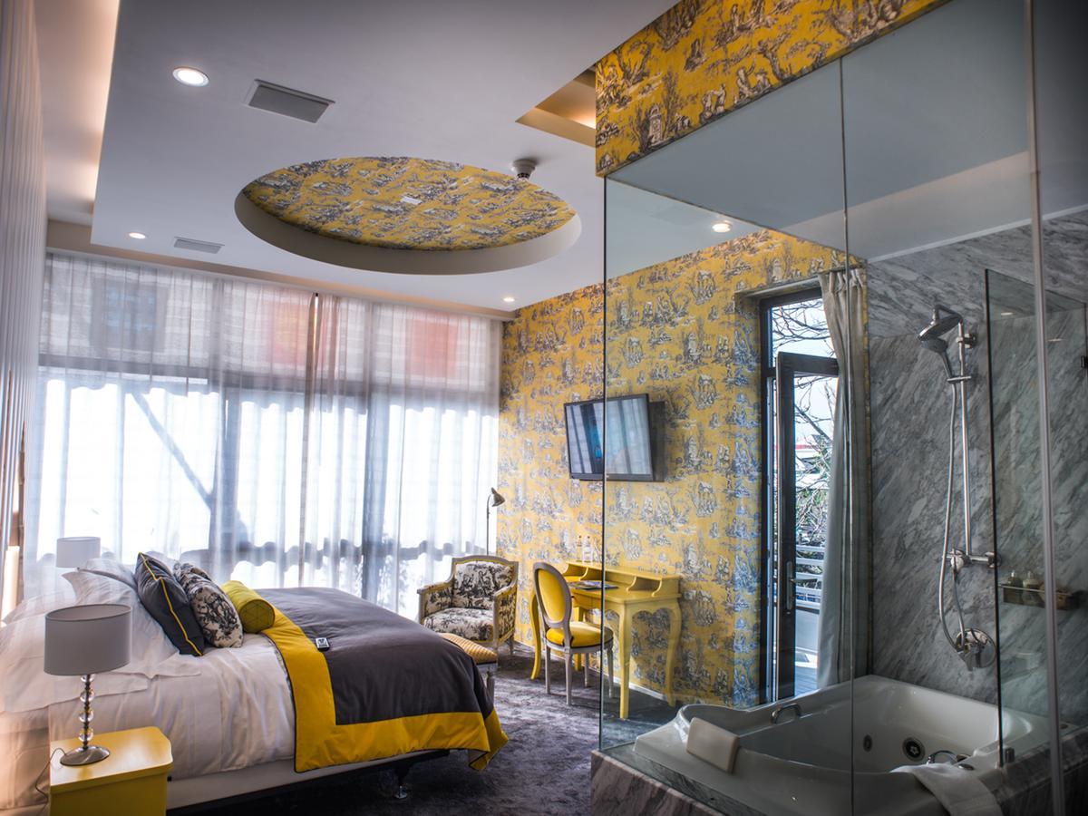 The Hip Hotel Santiago de Chile Exterior foto