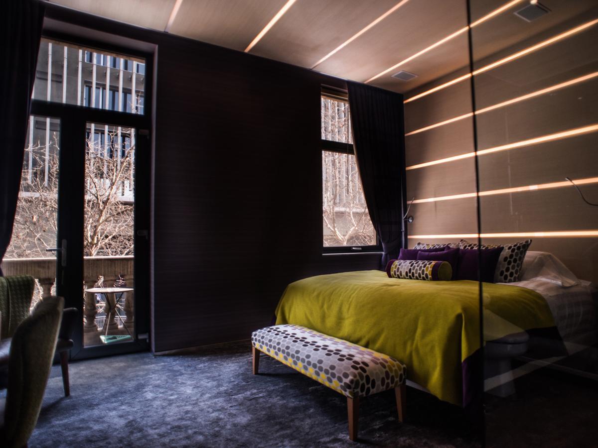 The Hip Hotel Santiago de Chile Exterior foto