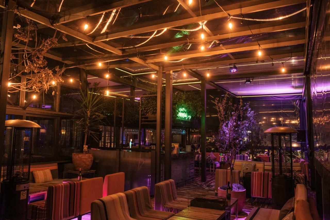 The Hip Hotel Santiago de Chile Exterior foto